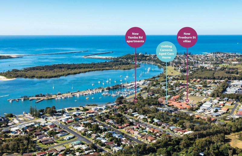 Downsize to the pretty coastal town named as having the world’s best